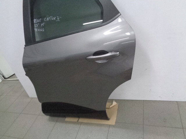 фото №3, Дверь левый задняя левая задние полный renault captur ii tekng