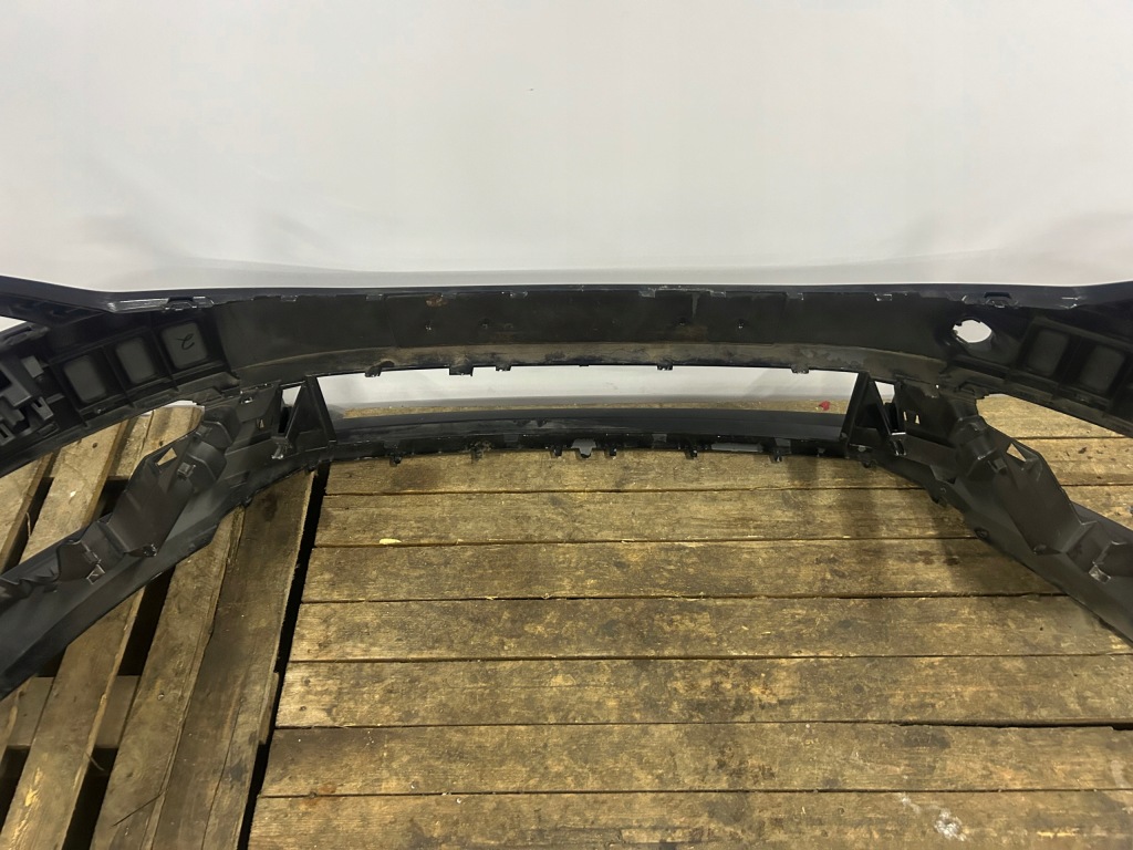 фото №8, Бампер перед передний skoda octavia iii lift 5e0