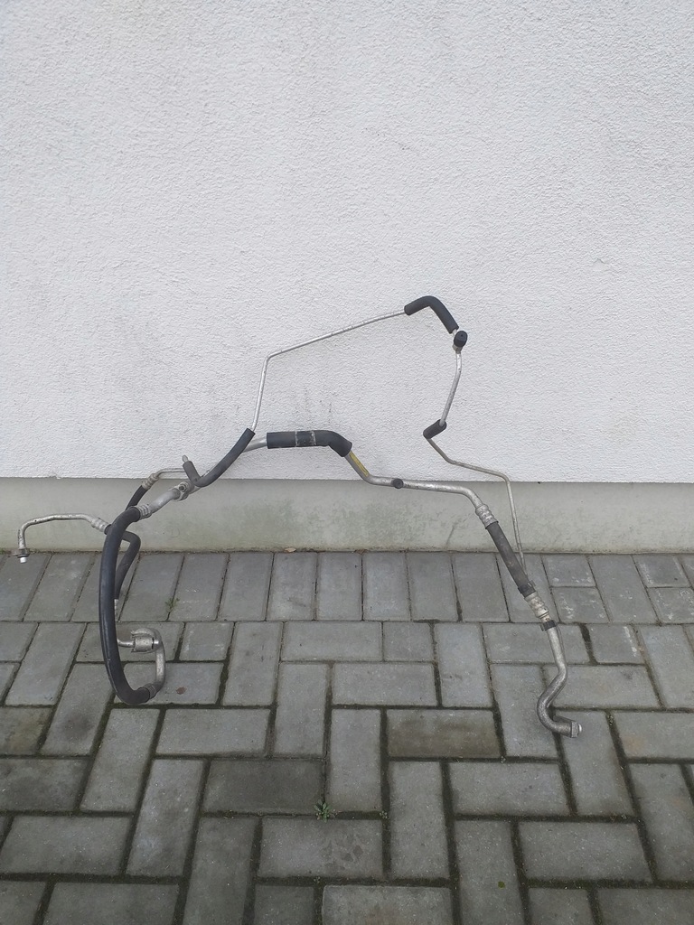 фото №1, Opel astra j iv труба шланг кондиціонера