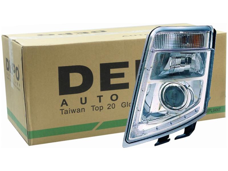 Купить Фара фара левый volvo fh 09-