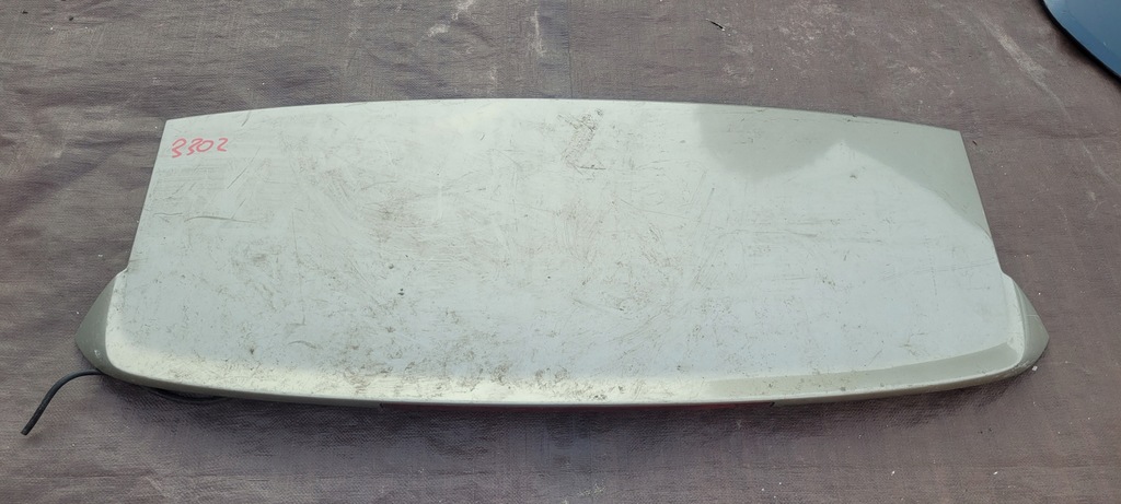 фото №1, Alfa romeo 159 kombi спойлер спойлер кришки // 3302