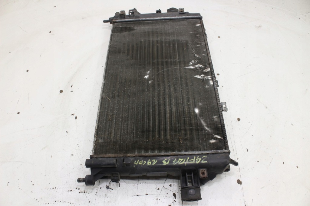 фото №7, Opel zafira b 1.9 cdti 8v радиатор wody