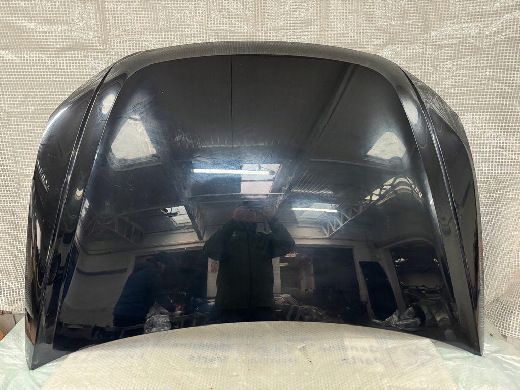 фото №1, Seat ateca капот