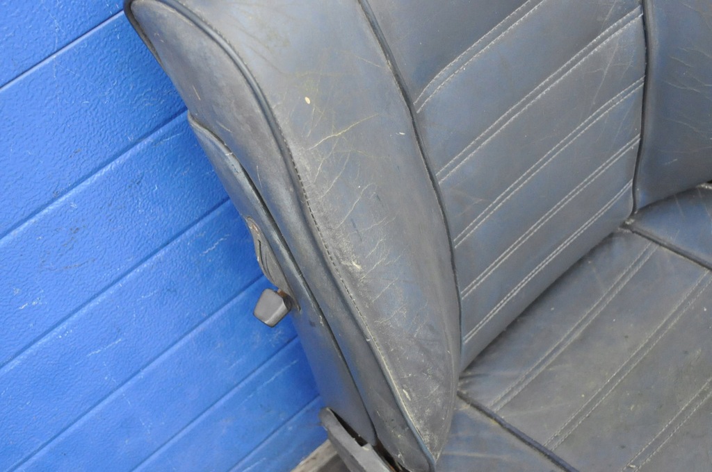 фото №8, Bmw 6 e24 перехідник салону сидіння заднє сидіння