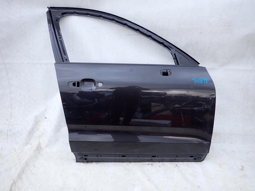 фото №1, Volvo xc60 ii 2 17- двері перед передні праве