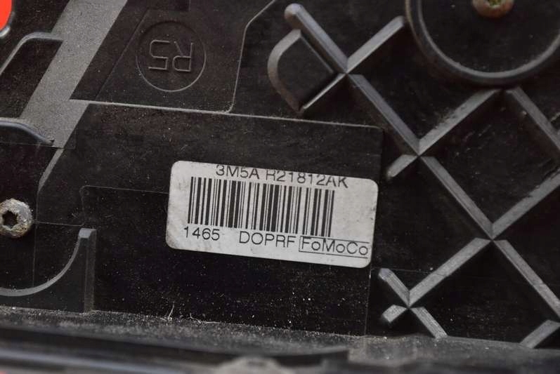 Замок двері правий перед передній eu 3m5a-r21812ak ford focus mk2 04-08 Недорого