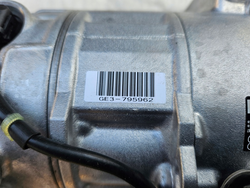 фото №5, Nissan qashqai juke renault captur компрессор кондиционера 926004eb0a новый