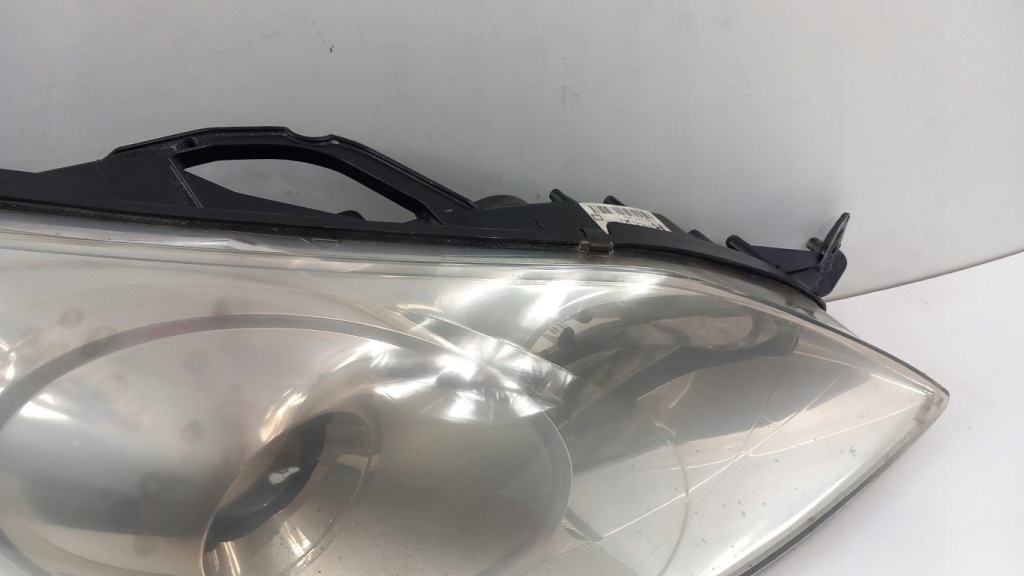 фото №3, Peugeot 407 лампа перед правая линза eu