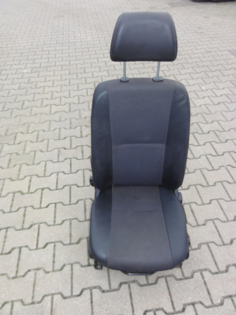 фото №6, Сиденье сиденье водителя mercedes sprinter 906