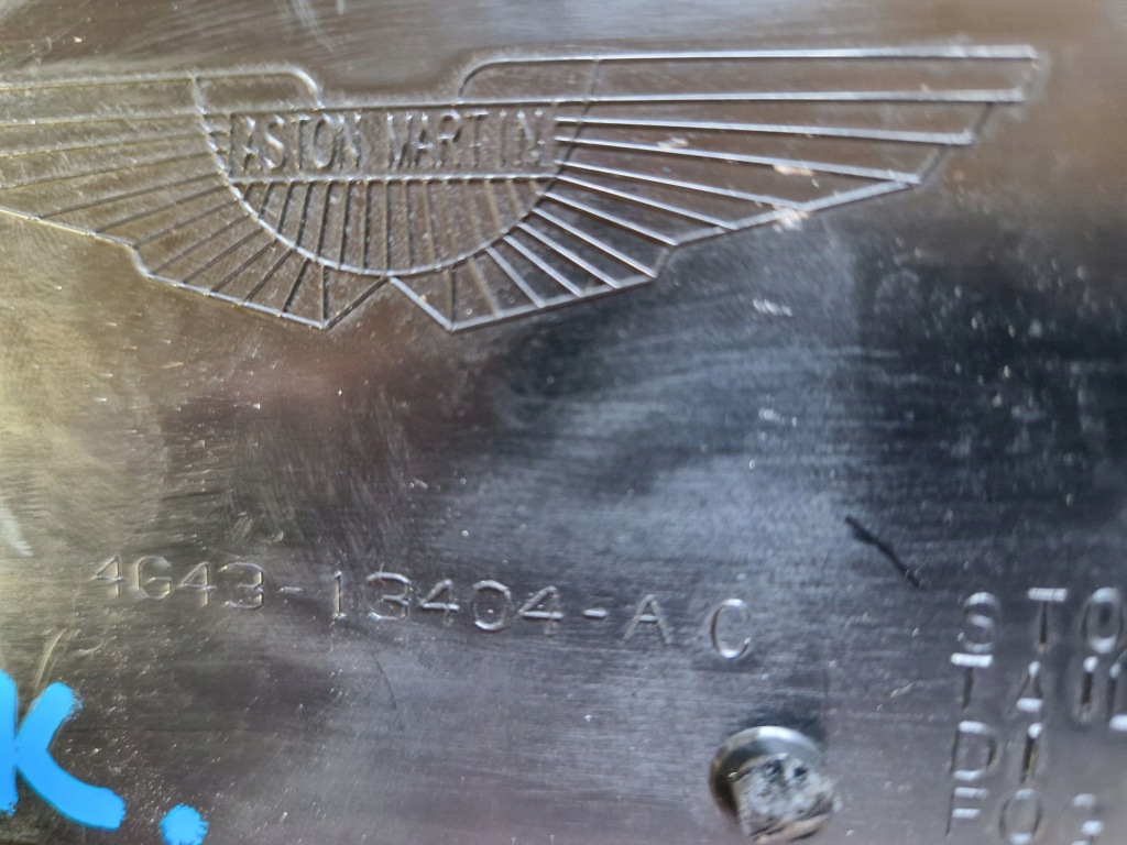 фото №5, Лампа задня права aston martin db9 2004-