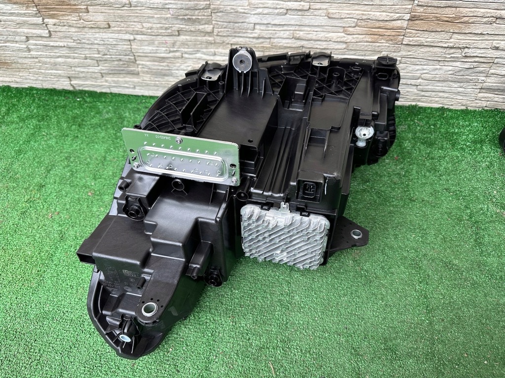 фото №10, Лампа лампы bmw x1 u11 led black shadow полный 4a27828 4a27827