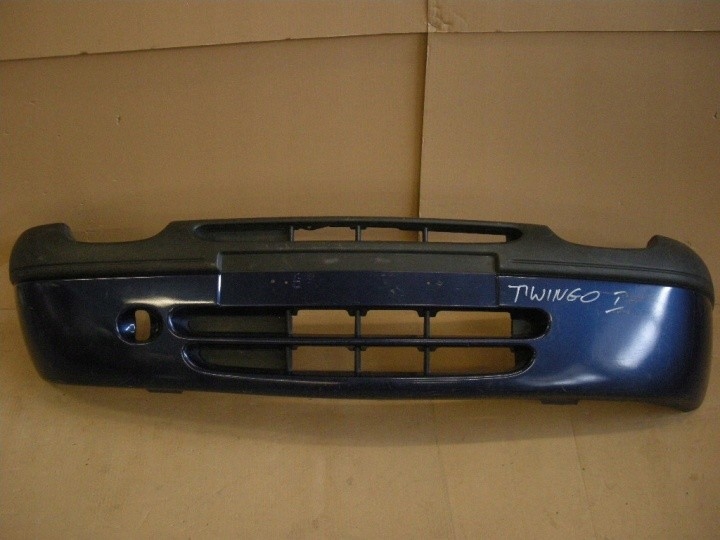 фото №6, Renault twingo i бампер перед