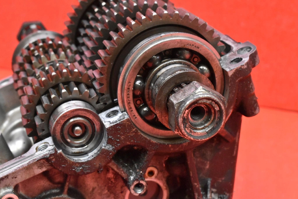 Коробка передач передач suzuki gsxr 1000 k7 185 km 07- Киев