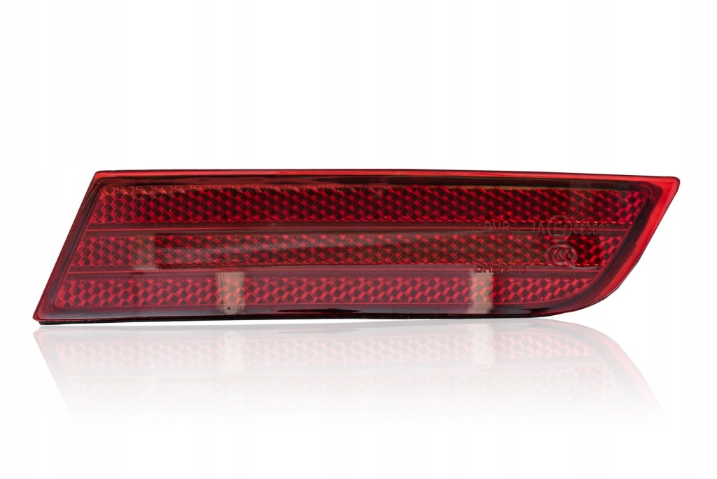 фото №1, Volkswagen touareg отражатель w бампер задняя левый