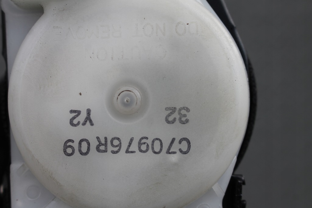 фото №3, Pas безопасности правый задняя honda insight ii 09-