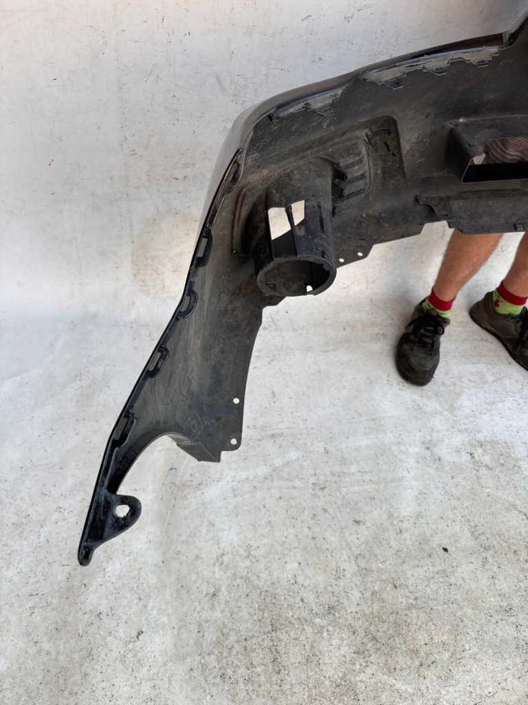 фото №15, Subaru outback iv 4 lift 12-14 бампер перед передний sprysk