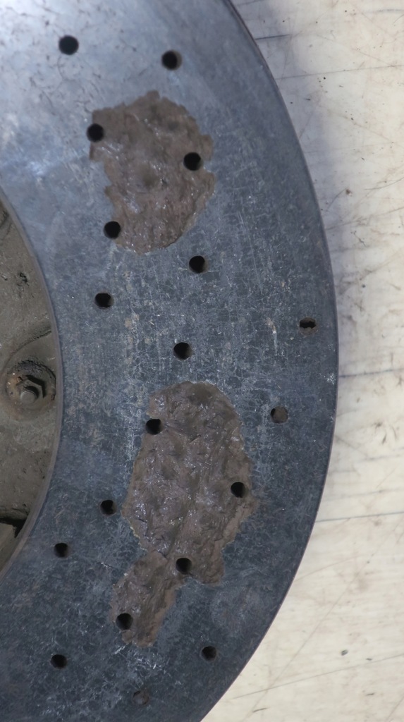 фото №7, Диск гальмівна керамічна audi rs5 420615301k 420.615.301.k