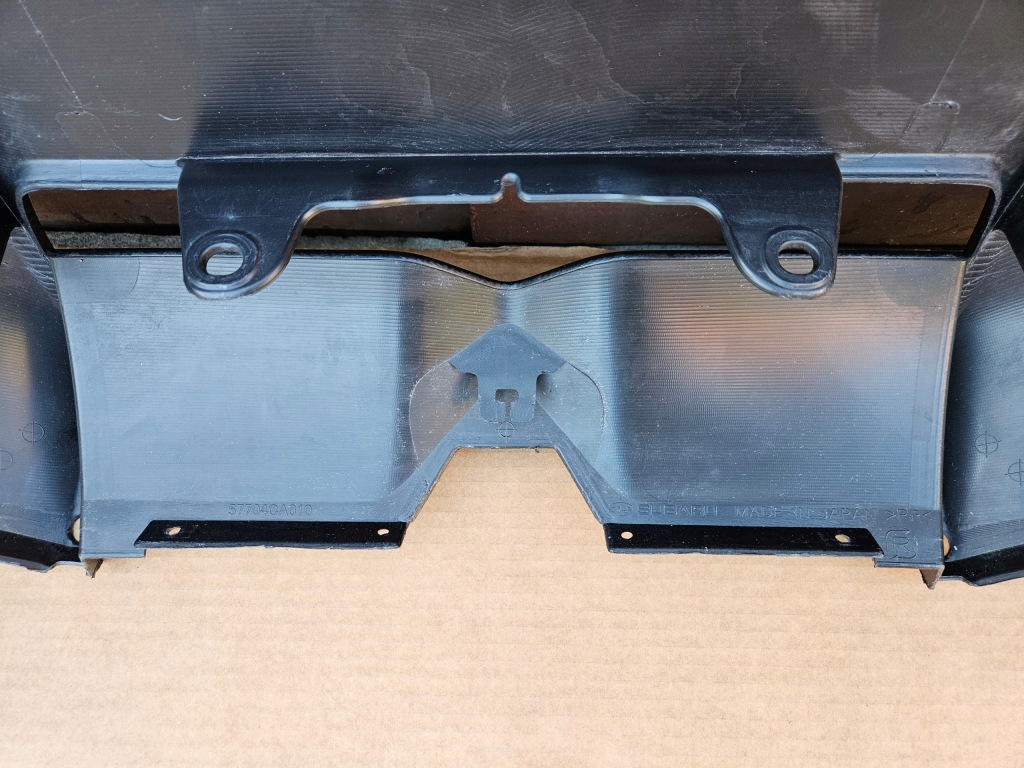 фото №12, Subaru brz toyota gt-86 бампер задній задня 57704ca010