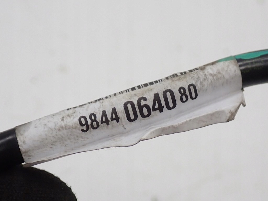 Купити Датчик тиску підсилювач гальм 9824451880 corsa f peugeot 208 2 1.2 thp hn05 24r