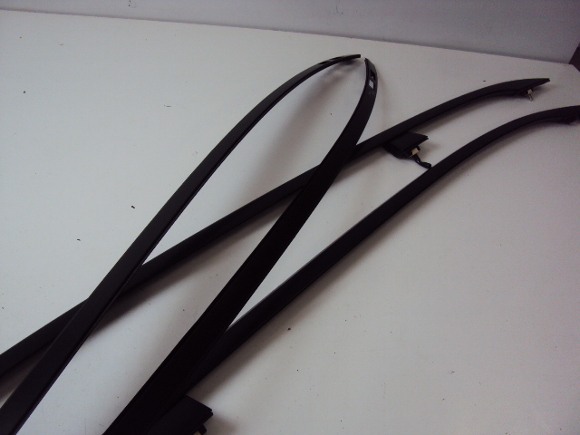 фото №5, Рейлинги накладки кровельные комплект bmw 3 e91 2004-2008