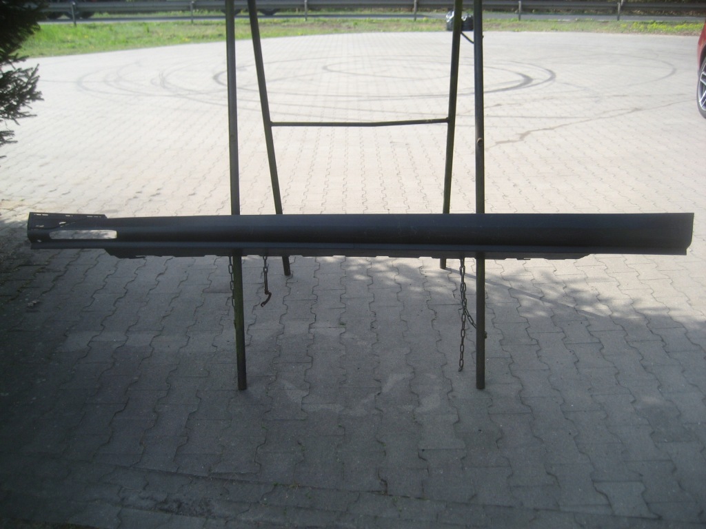 фото №1, Bmw 7 g70 i7 молдинг порог левая