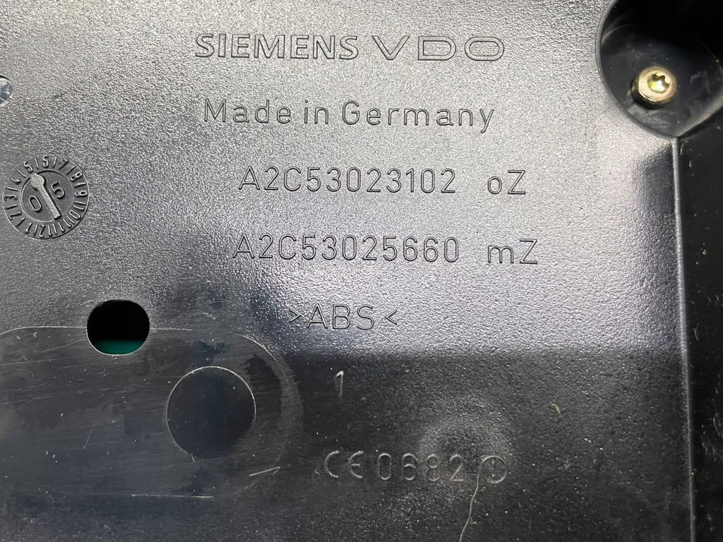 фото №12, Volkswagen touran i 2005 1600cm3 блок управления набор стартовый 06a906033et