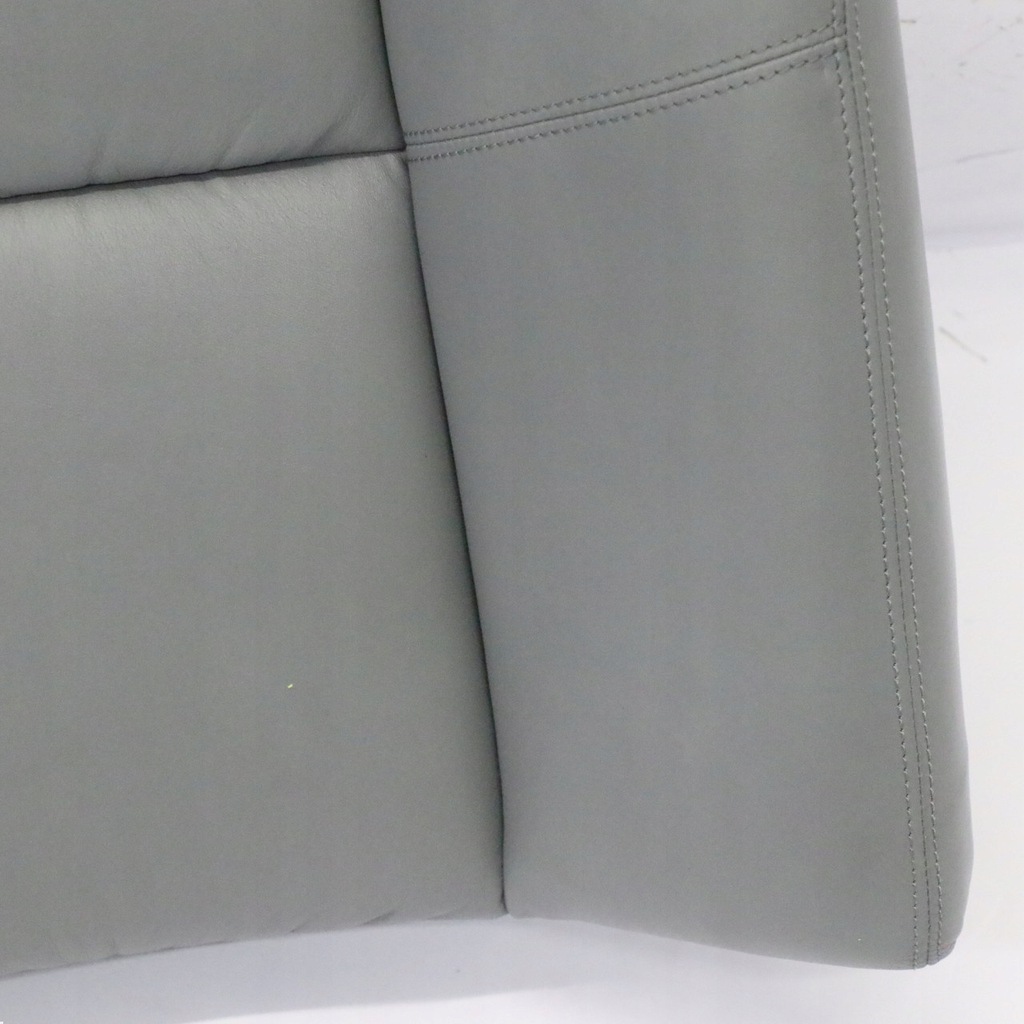 фото №10, Mercedes c140 спинка сидіння задні ліва праве шкіра сіра a1409203230