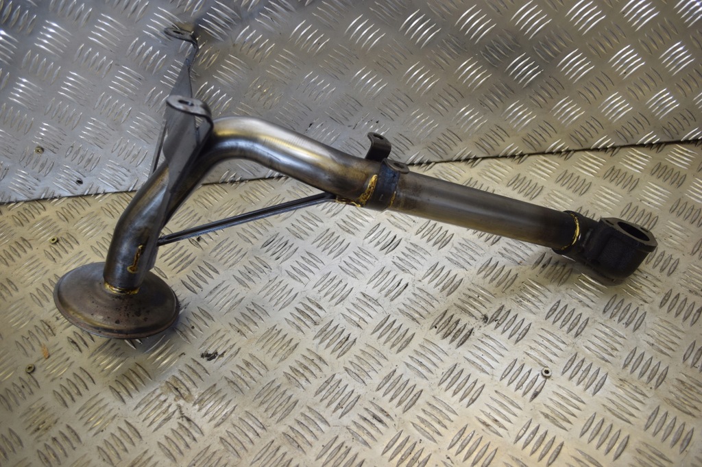 фото №1, Маслоприймач масляний оливи iveco stralis cursor