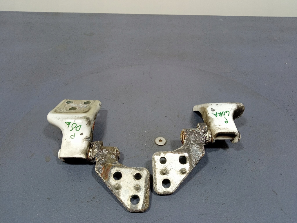 фото №5, Partner berlingo ii 08- петлі двері орних правих