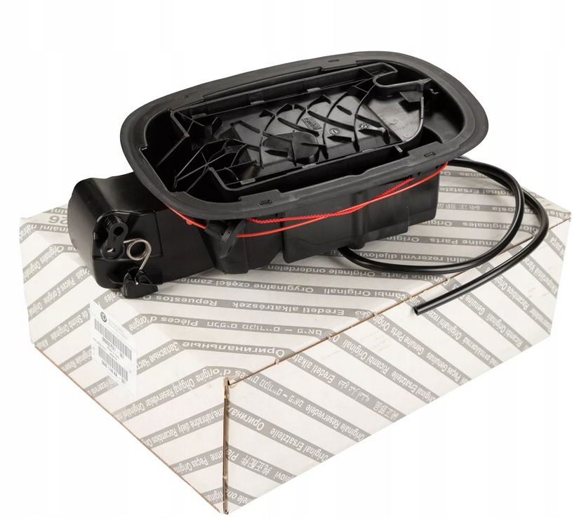 фото №1, Разъём крышка заливной топлива alfa romeo stelvio 50557527 fca оригинальный номер оригинал