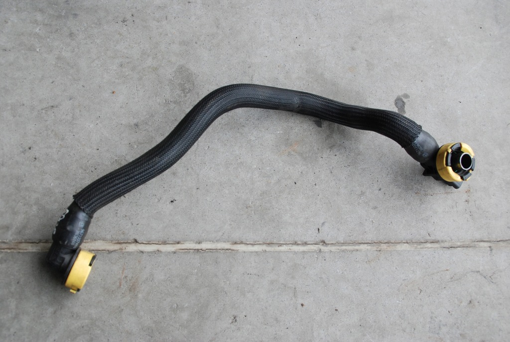 фото №3, Peugeot 5008 14r 2.0 hdi трубка вентиляция картера