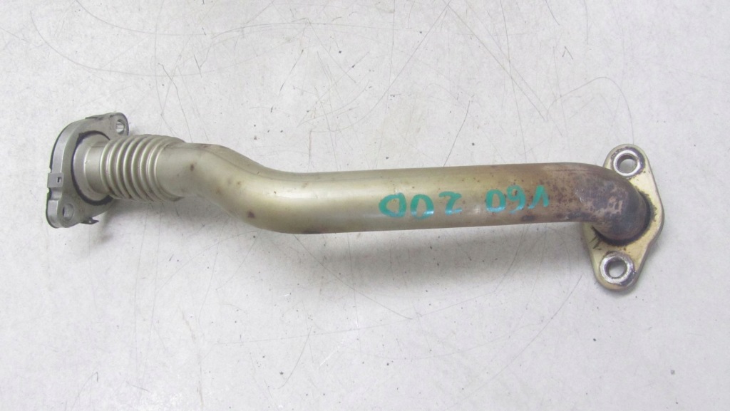 фото №1, Volvo s60 ii v60 lift 2.0 трубка труба egr 13-17