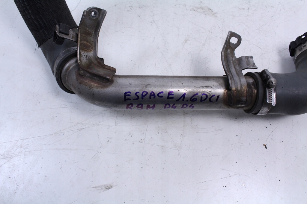 фото №5, Труба шланг renault espace v 1.6dci