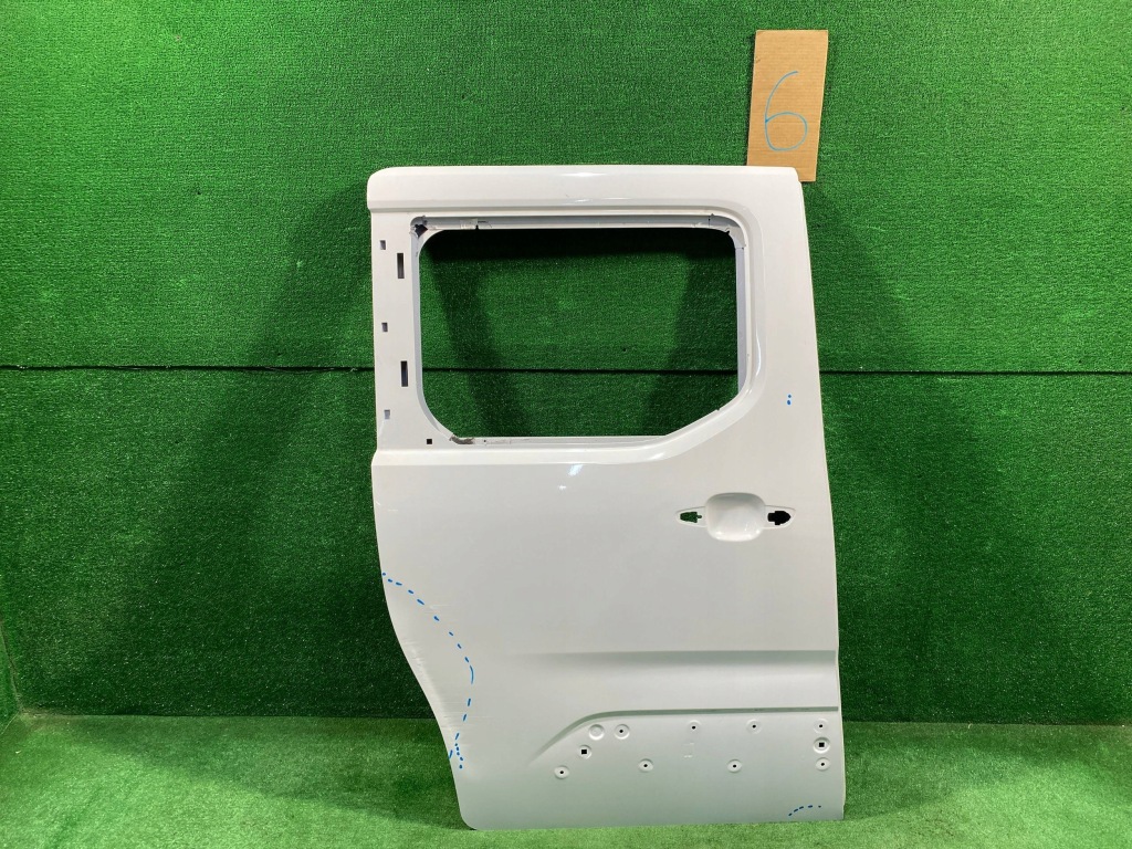 фото №10, Citroen berlingo iv 18- rifter combo e двері зсувні праве задня задні