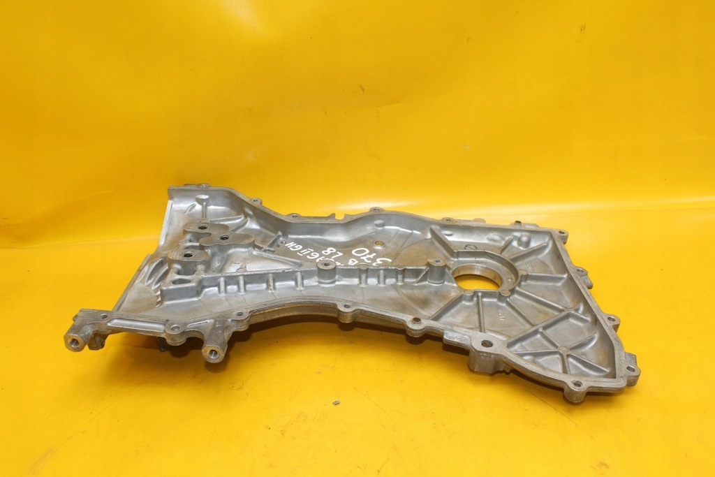 фото №7, Захист корпус кришка розподільного валу mazda 6 ii gh 1.8 16 v l8 11 s5209 lf94