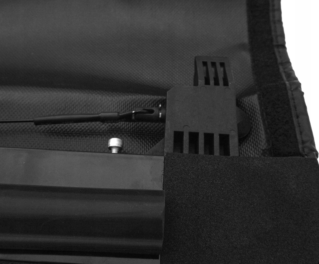 фото №8, Полка багажника do ford f-150 2015-2017 чёрный