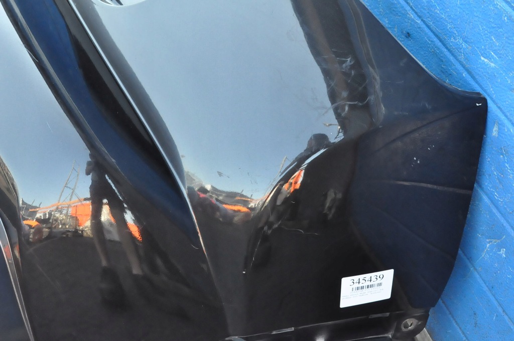 фото №10, Nissan juke i f15 бампер задня задній nismo