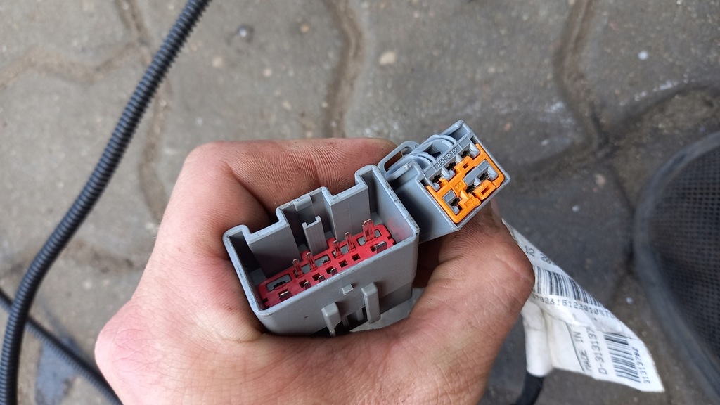 фото №5, Электропроводка жгут кабины volvo v60 10-18r