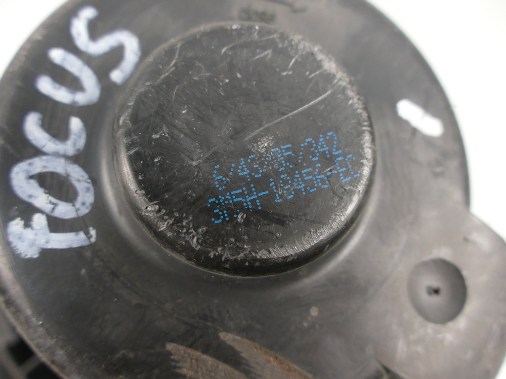 фото №4, Ford focus mk2 ii вентилятор вентилятор повітродувка