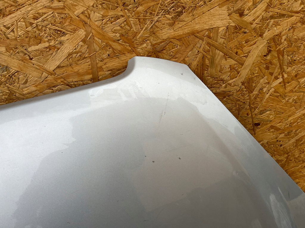 фото №9, Hyundai accent капот крышка двигателя