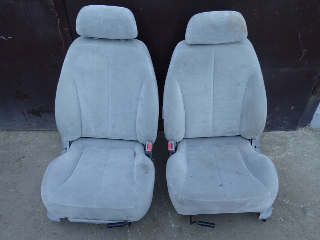 фото №1, Terracan сиденье сиденья перед 05r eu комплект