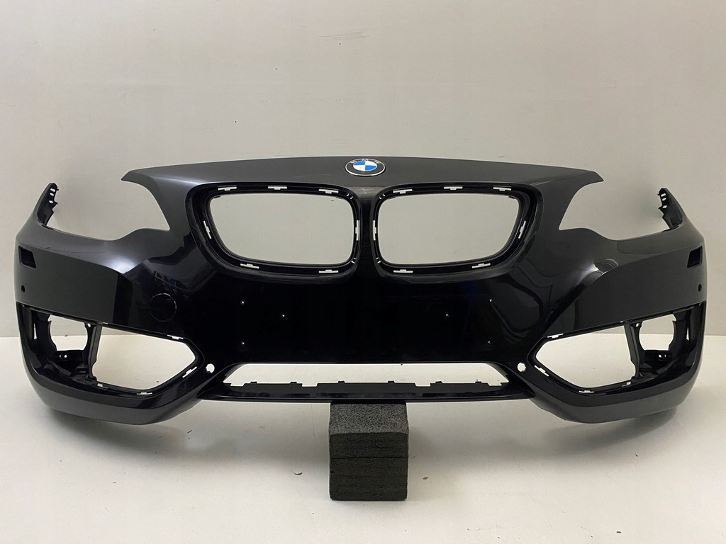 фото №1, Bmw 2 f22 f23 бампер перед передний 7293869