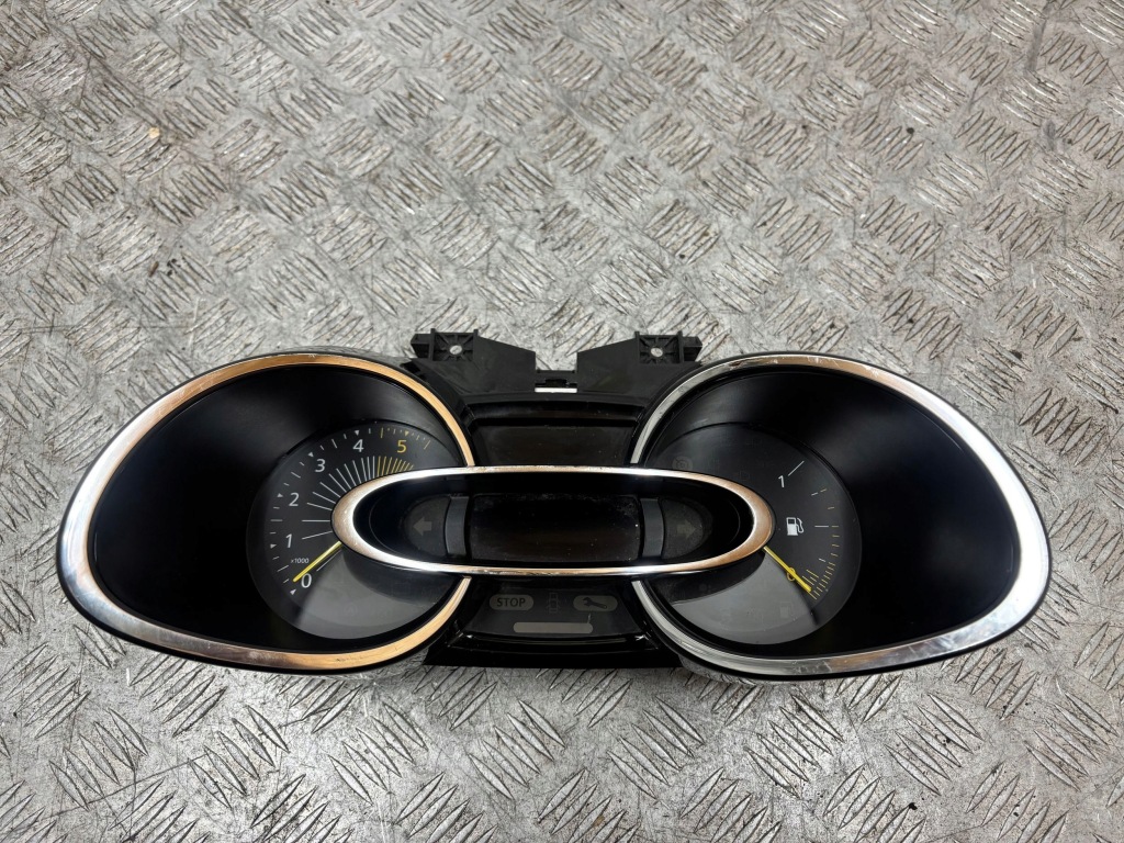 Купити Renault clio iv 1.5 dci лічильник приладова панель 248101888r