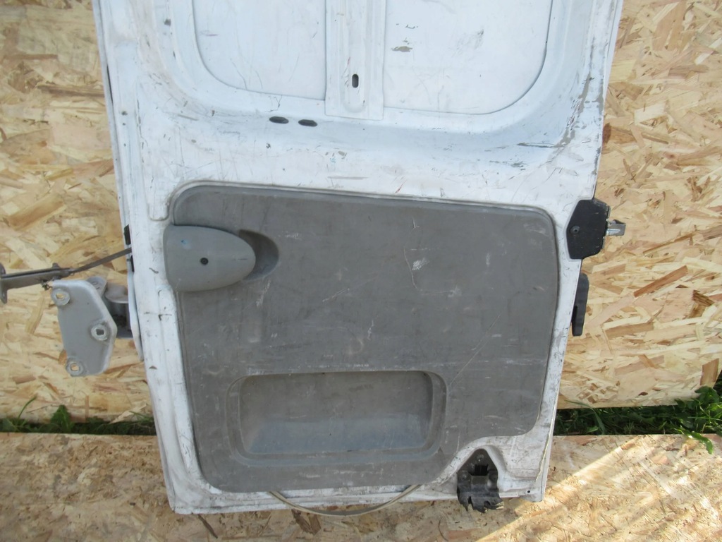 фото №6, Двері задня праве renault trafic ii