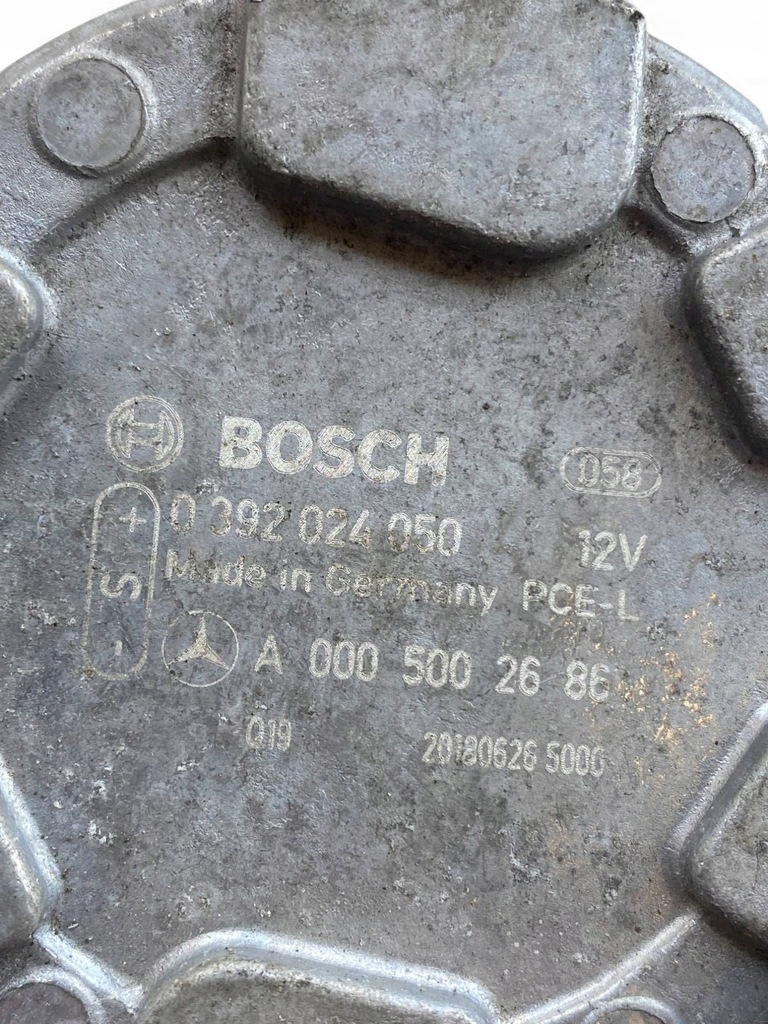 фото №8, Mercedes-benz glc x253 c253 насос циркуляции / циркуляция wody