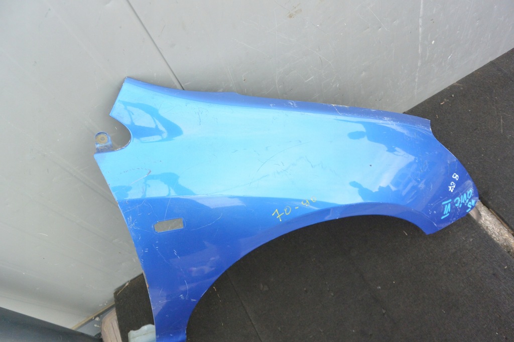 фото №7, Honda civic vii sedan lift крыло правый 5d