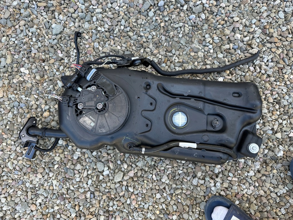 фото №6, Jaguar xf x260 zbiotnik adblue fpla-5j229-ab gx73-5j228-a