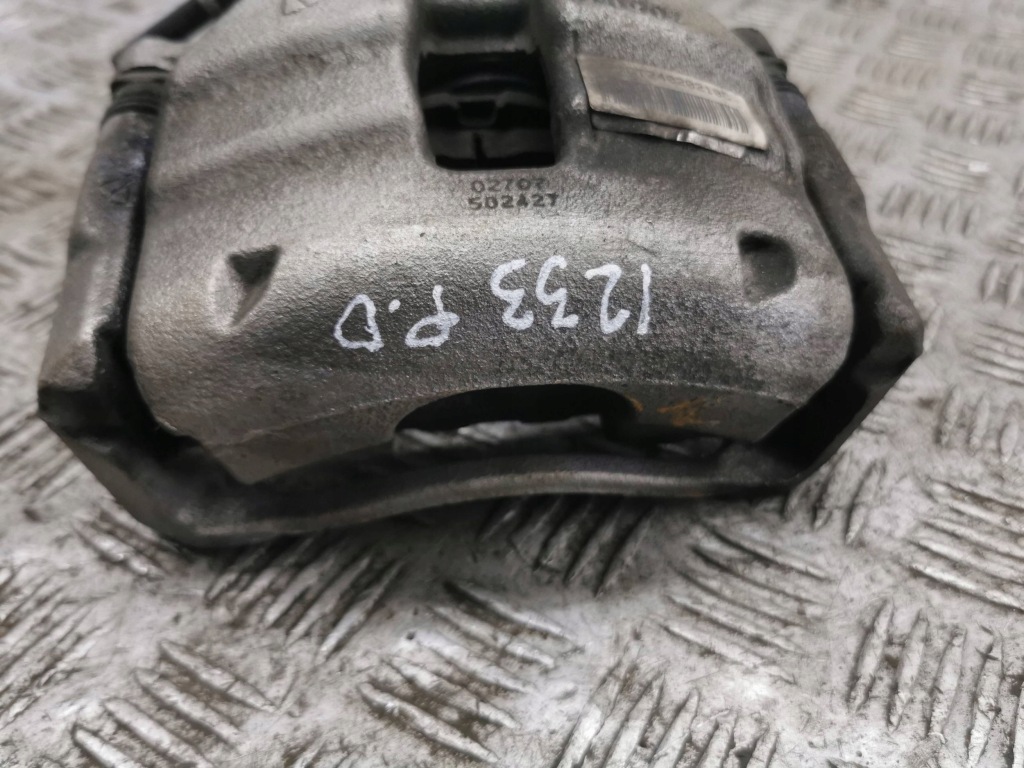 фото №6, Opel astra l 2023 суппорт тормозной передний