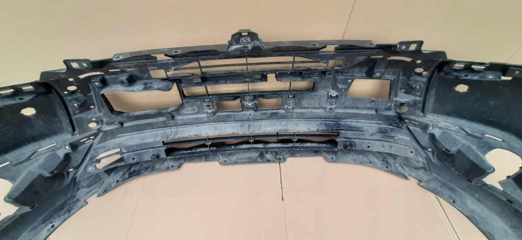 фото №10, Бампер перед mitsubishi outlander iii lift