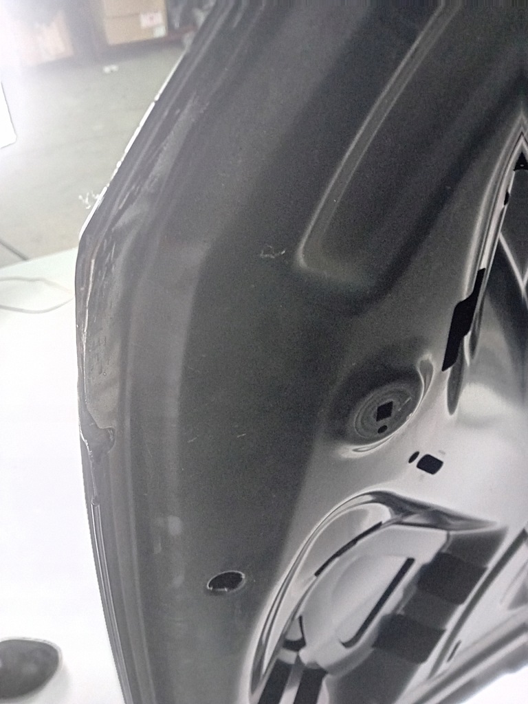 фото №5, Audi q5 sq5 8r lift fl капот крышка двигателя